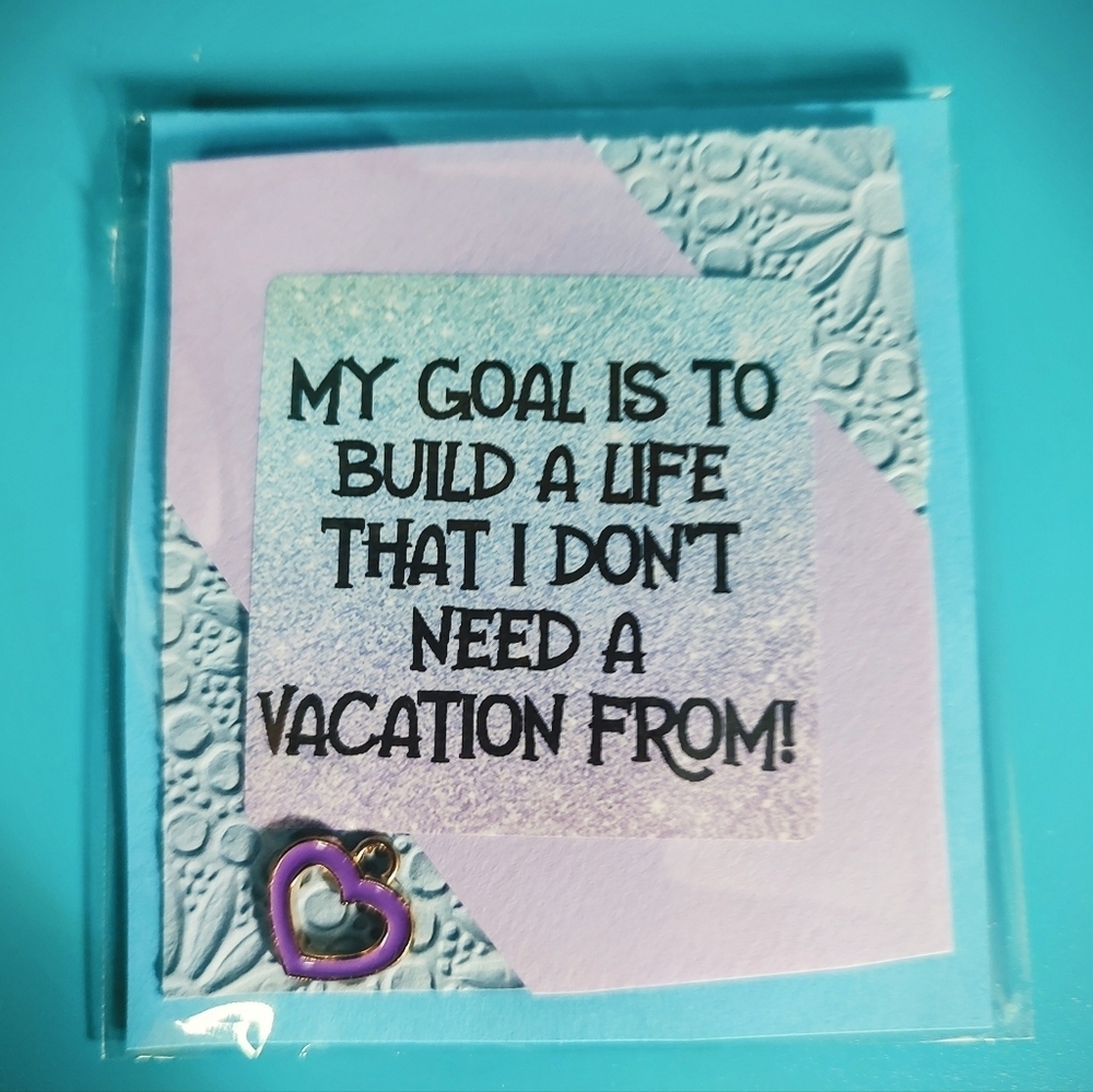 Motivational Quotes with Charm! Nursing Home Crafts!